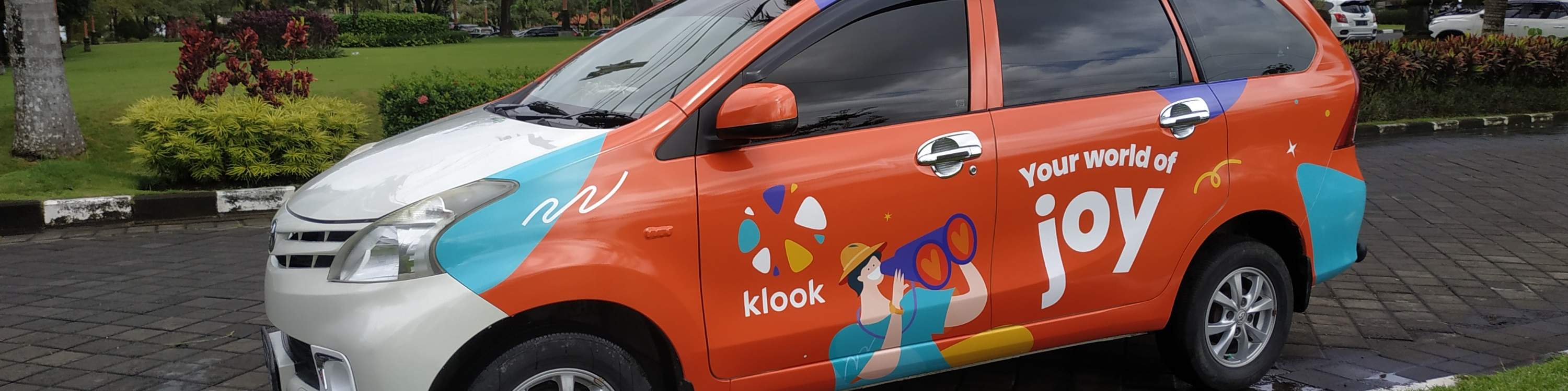 Bali Private Car Charter with Driver Klook